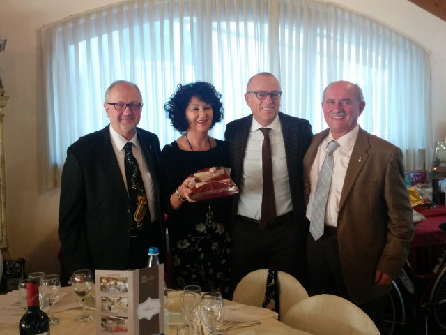 Pranzo S.Cecilia 2017